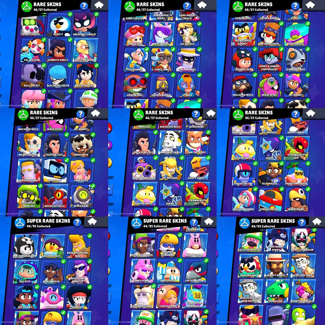 Achetez USA Local Single Owner + Many Skins And Hypercharged🚀 Premium