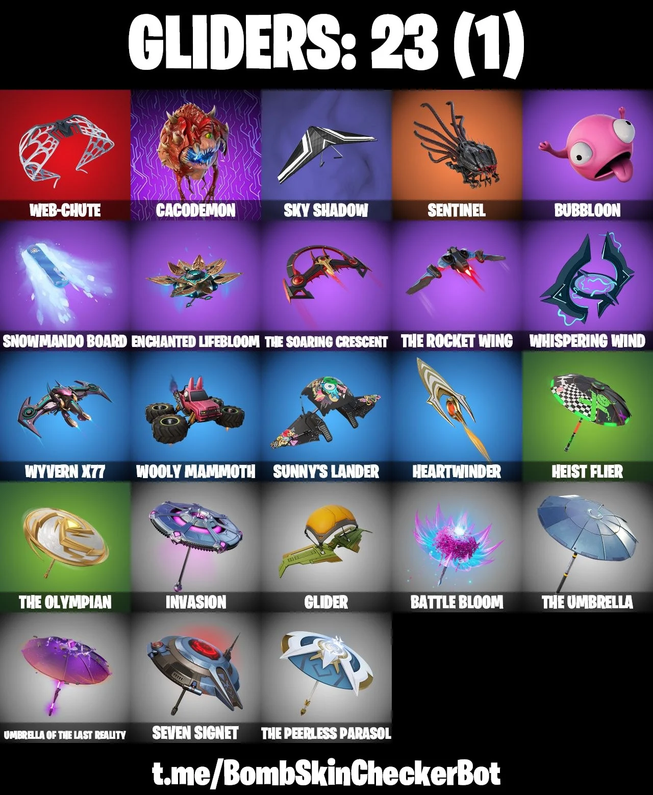 Buy 14 Skins Spiderman Gilded Reality, The Foundation Off, Ruby