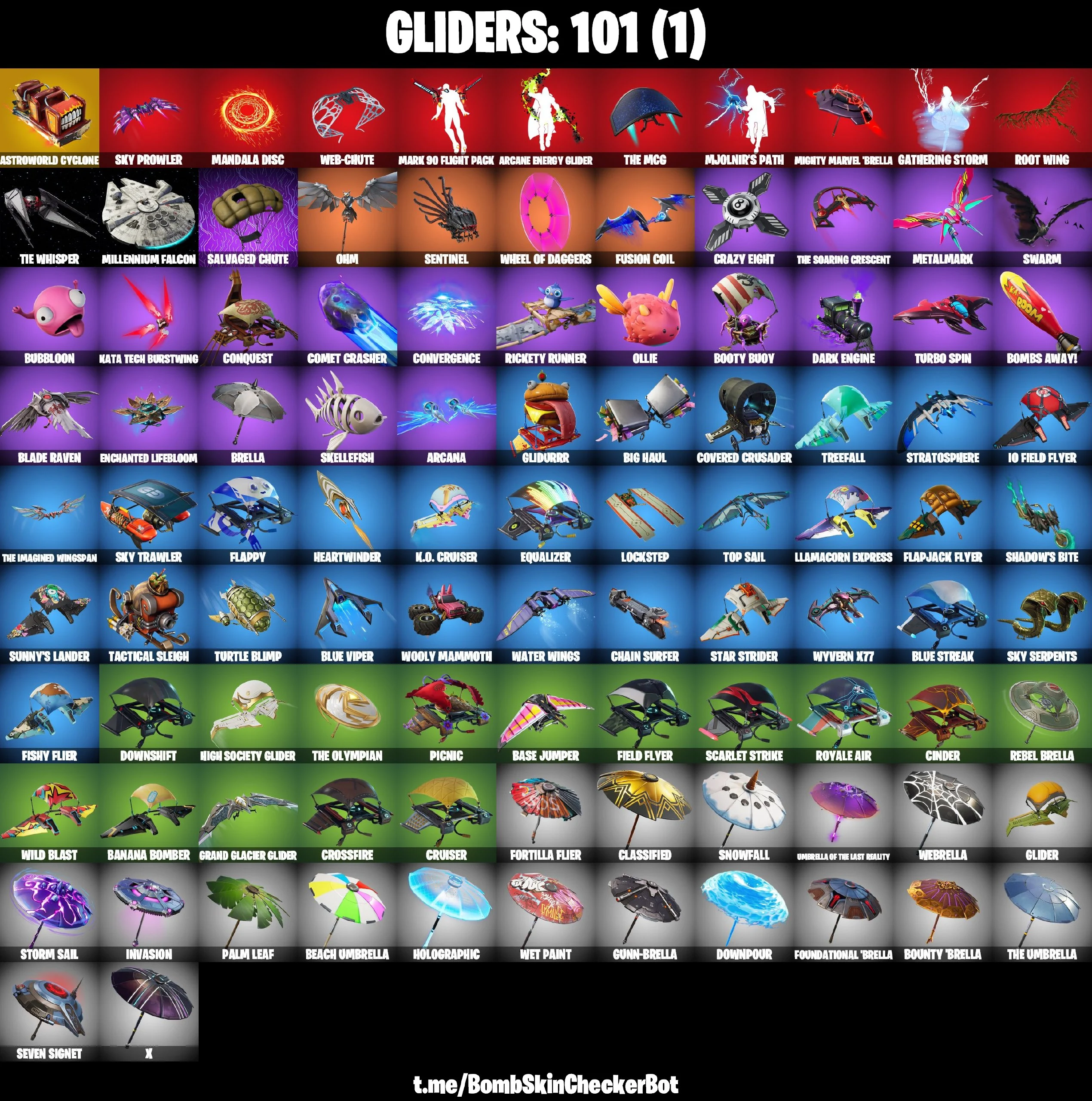 Buy 140 Skins Leviathan Axe, Spiderman Gilded Reality, Candy Axe, Surf