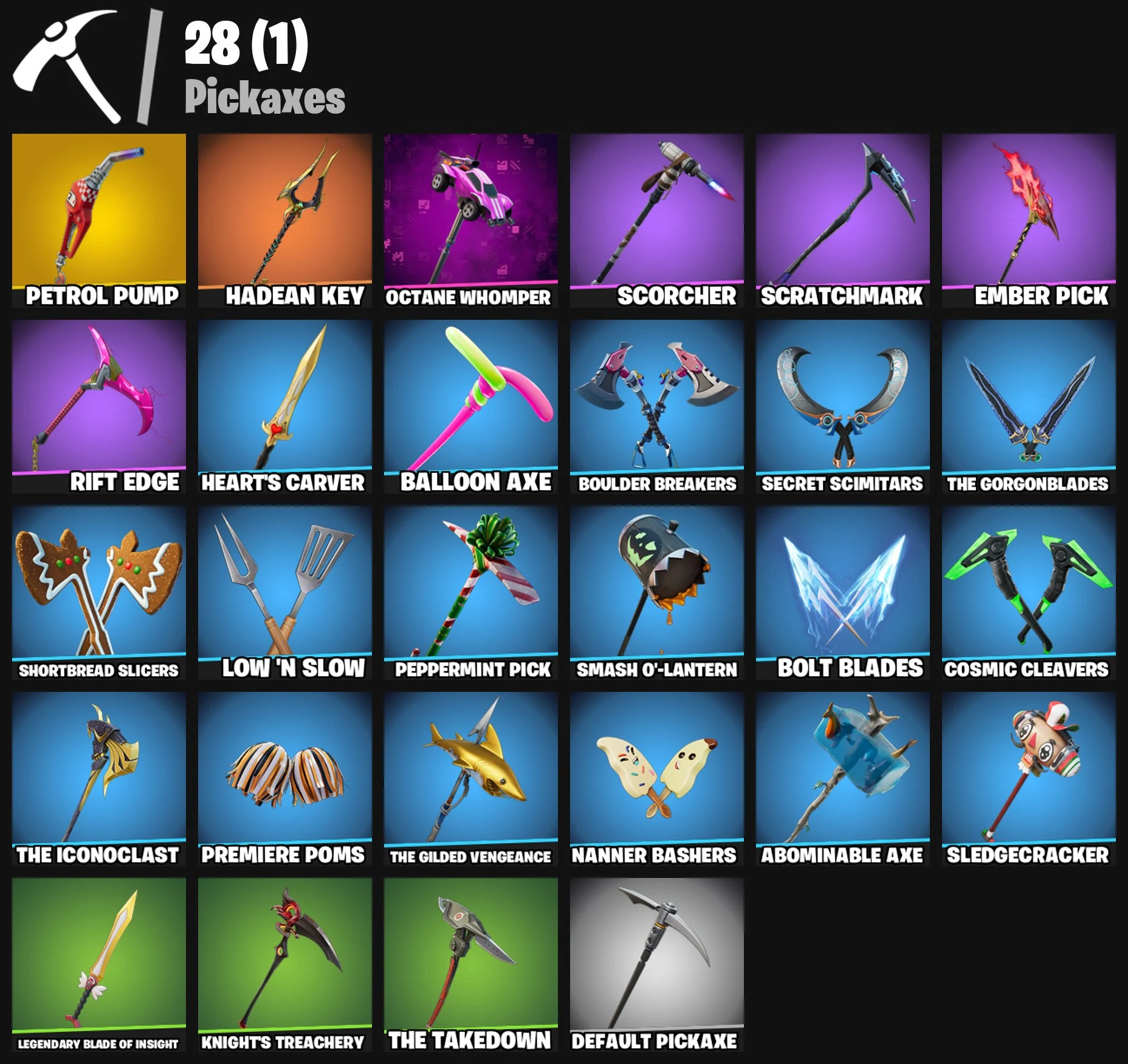 Buy 【20 SKINS】 (PC/XBOX) DRIFT REDLINE AURA XLORD SUBZERO