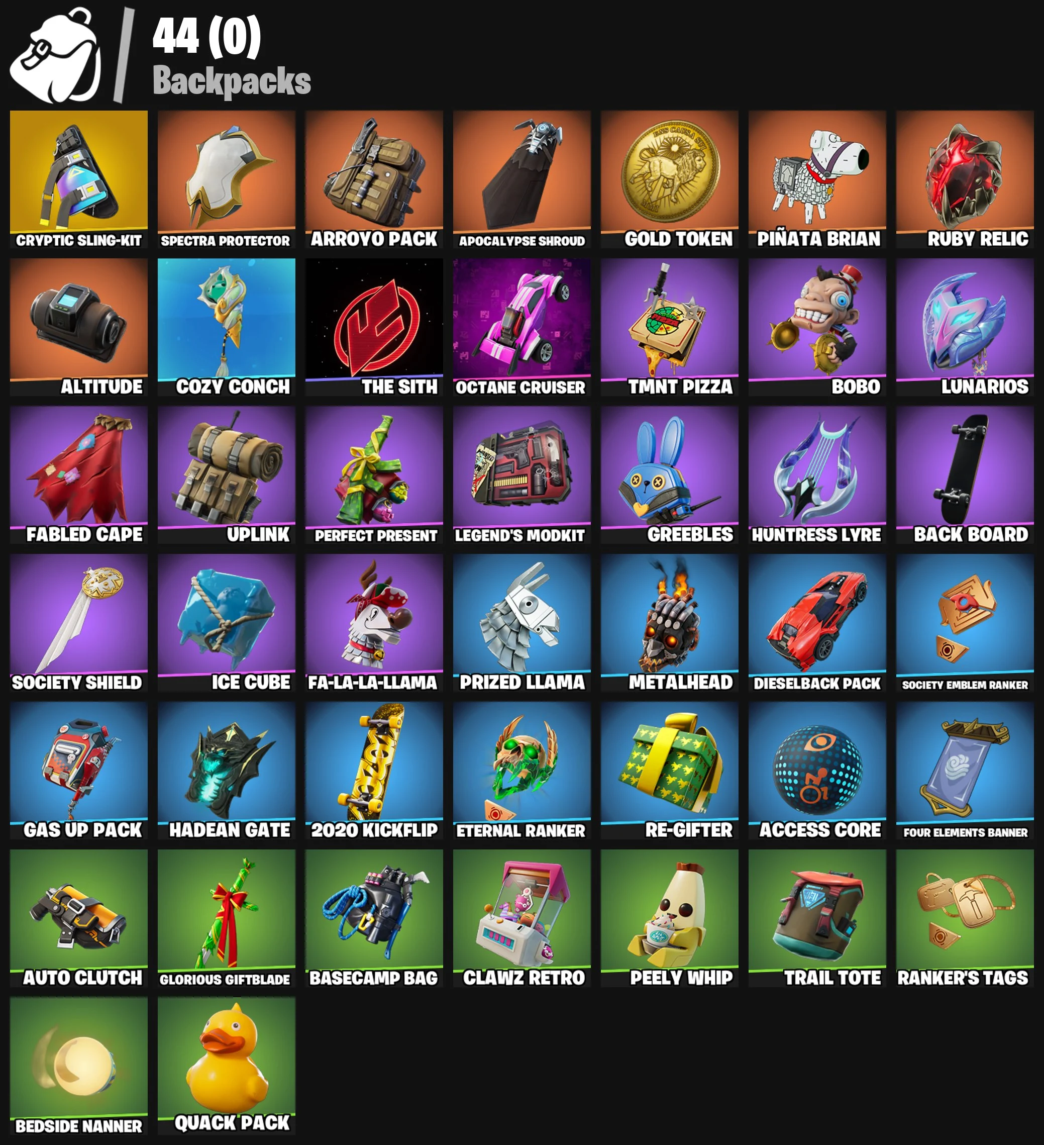 Buy 【20 SKINS】 (PC/XBOX) DRIFT REDLINE AURA XLORD SUBZERO