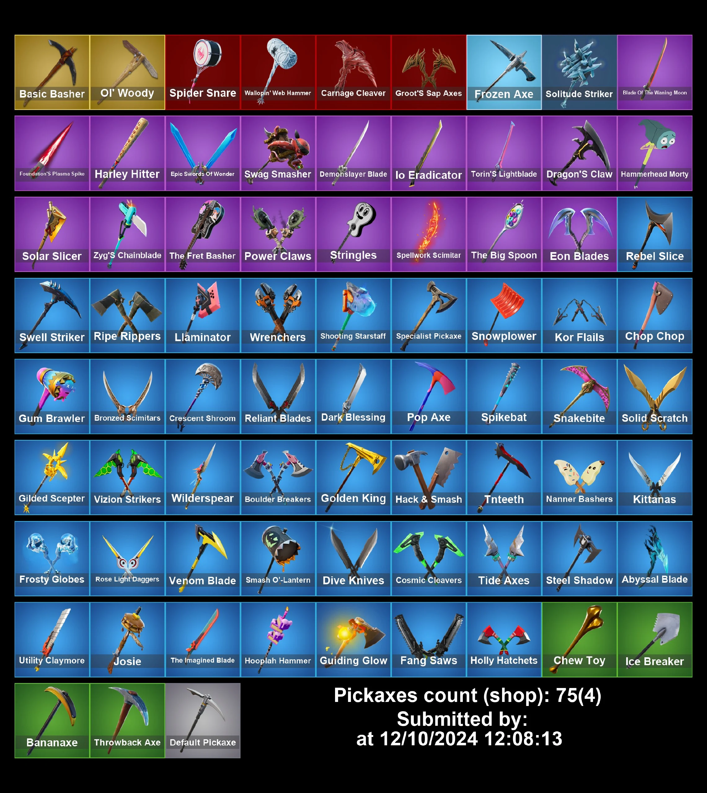 购买 【67 SKINS】 (PC/PSN/XBOX) NOG OPS DYNAMO LAGUNA BIRDIE SKULL