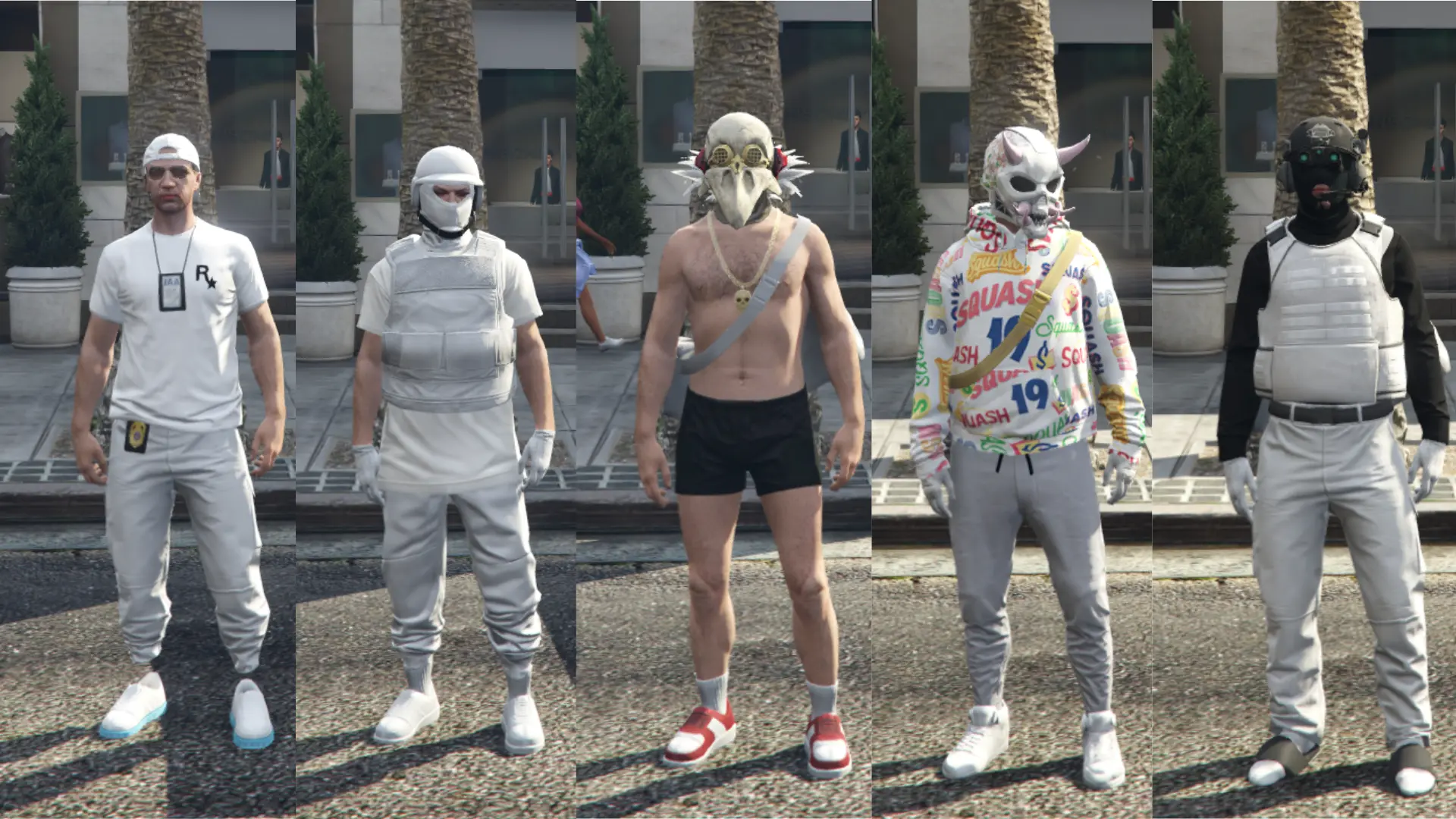 Buy [ PC ⸱ GTA V ⸱ Steam ] ⸱ 7 Billion Cash 💵, Level 500 🌐, 10 Modded