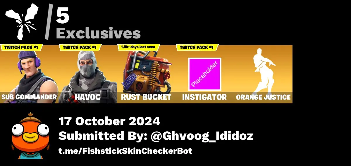 Buy 🎯 [PC/PS/XBOX] Premier Fortnite Profile ⚡ 20 Outfits 🏆 5 Exclusive