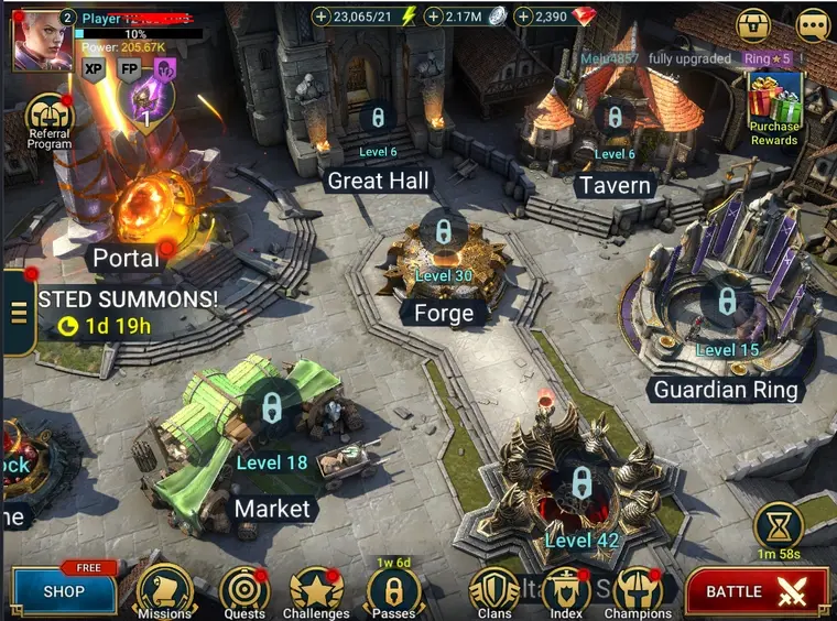 Acquista [Mythical Starter] Night Queen Krixia ⸱ Odin Faefather