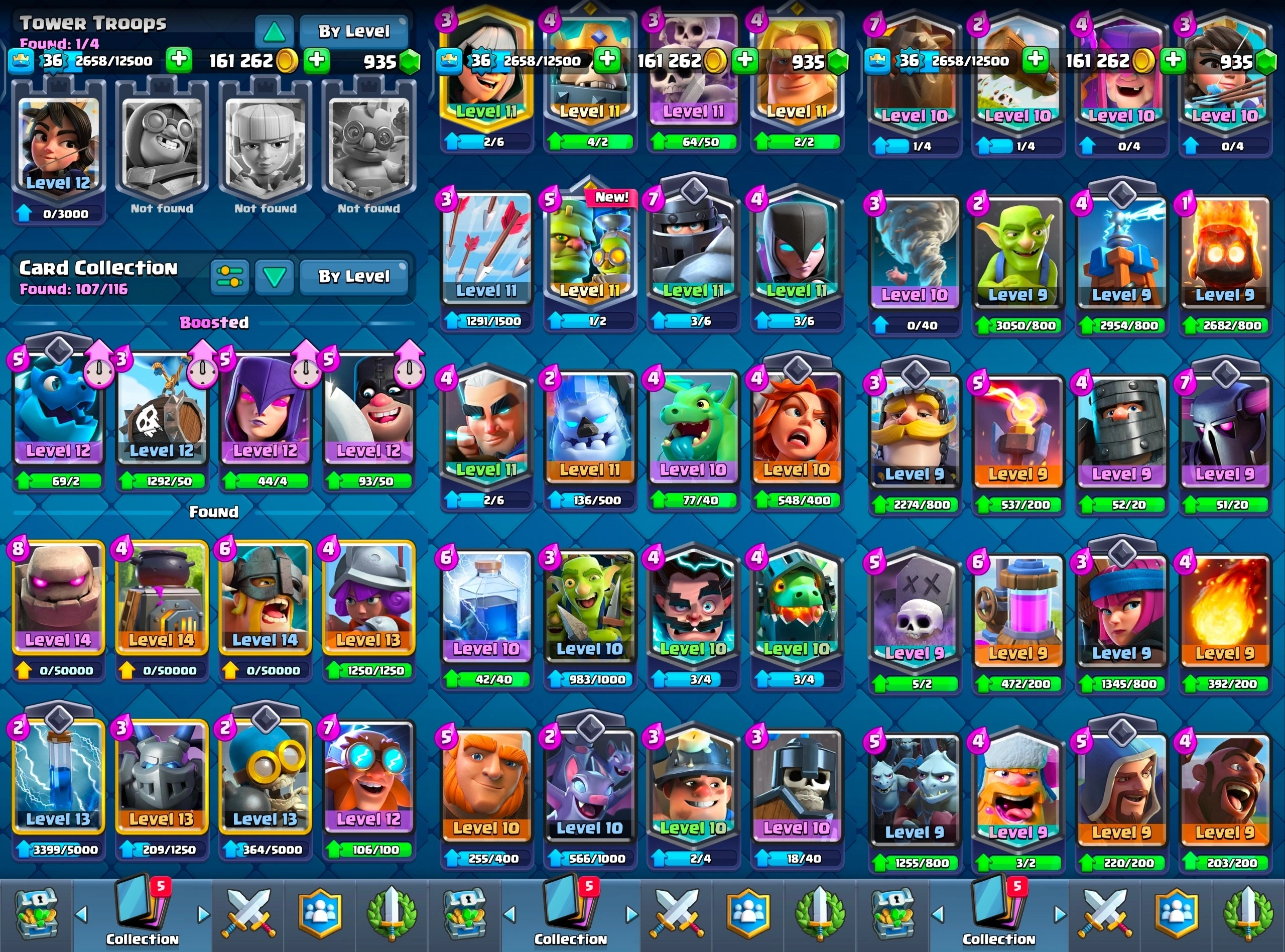 Kaufen Sie KT 12 Level 36 ⸱ Free Name Change [5944 HTrophies] 3 Max