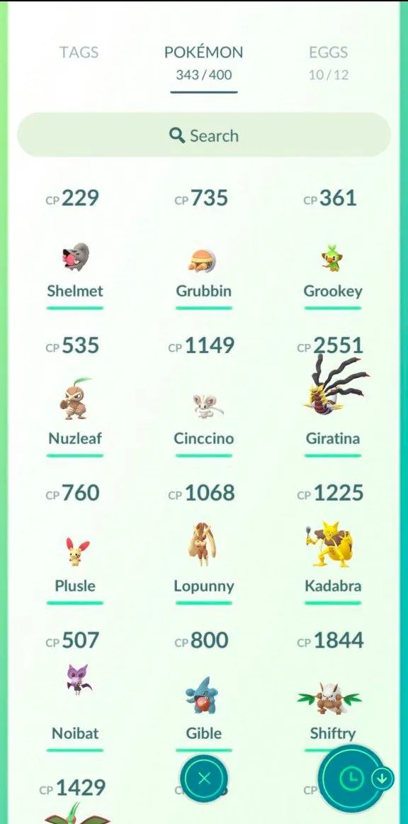 Kaufen Sie (RAREST POKEMON GO ACCOUNT IN CHEAP PRICE ) Lvl 32 😎II 🤯2024