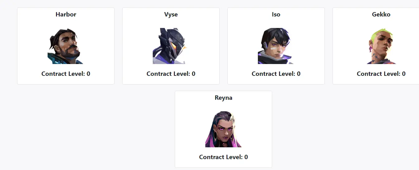 购买 NA / Unranked / 44 Skins / XERØFANG Ghost / Champions 2024 Phantom