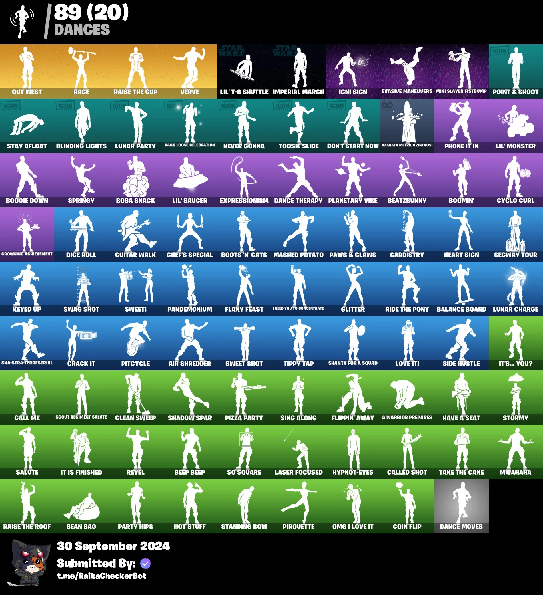 Kaufen Sie PC\PSN\XBOX\SWITCH💎111 Skins💎Og Stw💎Gold Midas💎John Wick💎