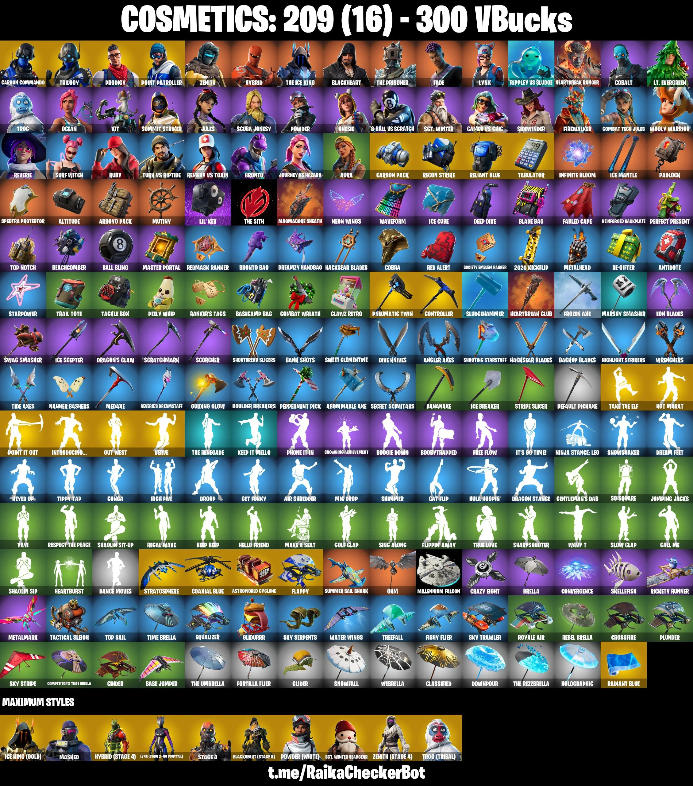 Kaufen Sie [PC] 🔥 38 ⭐️ skins 🔷 Carbon Commando ⭐️ Trilogy ⭐️ Prodigy ⭐