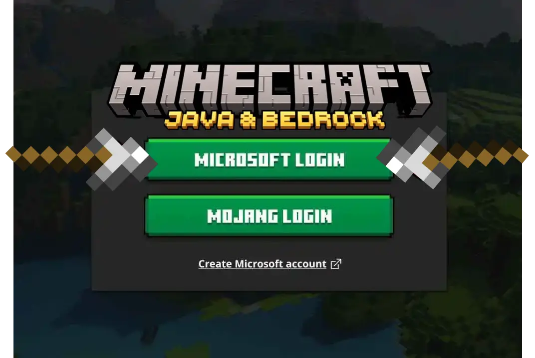 购买 💎 PREMIUM ACCOUNT 💎 ⚔️ Java Edition & Bedrock Edition ⚔️ ⏱️ 0