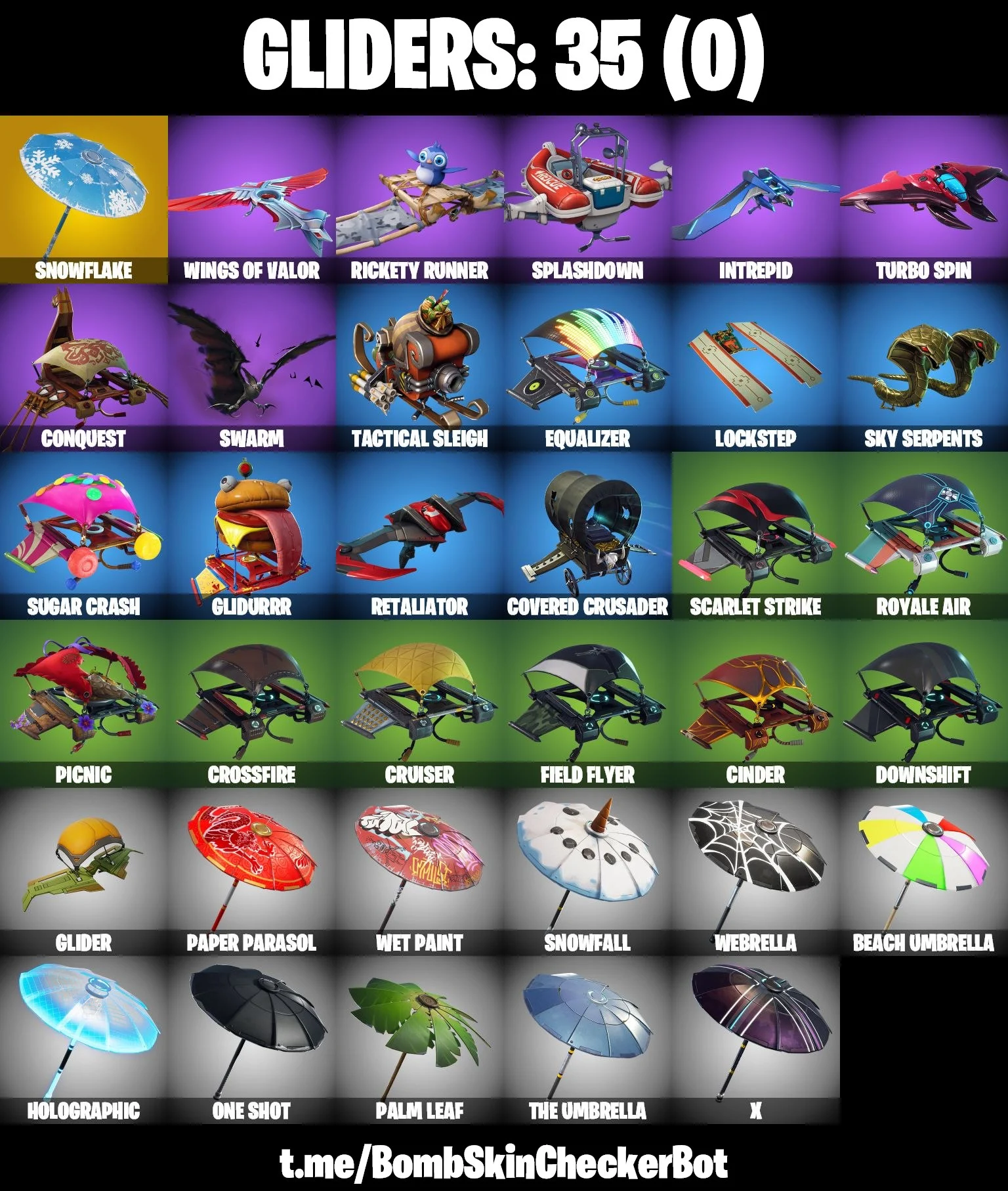 Buy 56 SKINS IKONIK SCENARIO DRIFT STAGE 5 RAGNAROK STAGE 6
