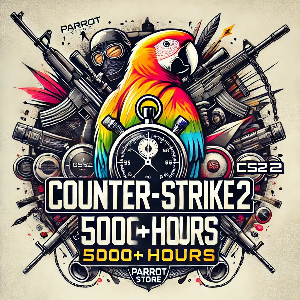 Buy 【CS2】5000+ Idled Hours⭐️Ready To Play on Faceit⭐️Original Email⭐️No
