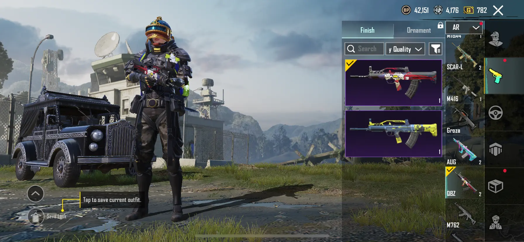 Kaufen Sie PUBG [ LEVEL 53 ]🔥RANK ACE DOMINATOR 17🔥THE LAB THORNMAKER