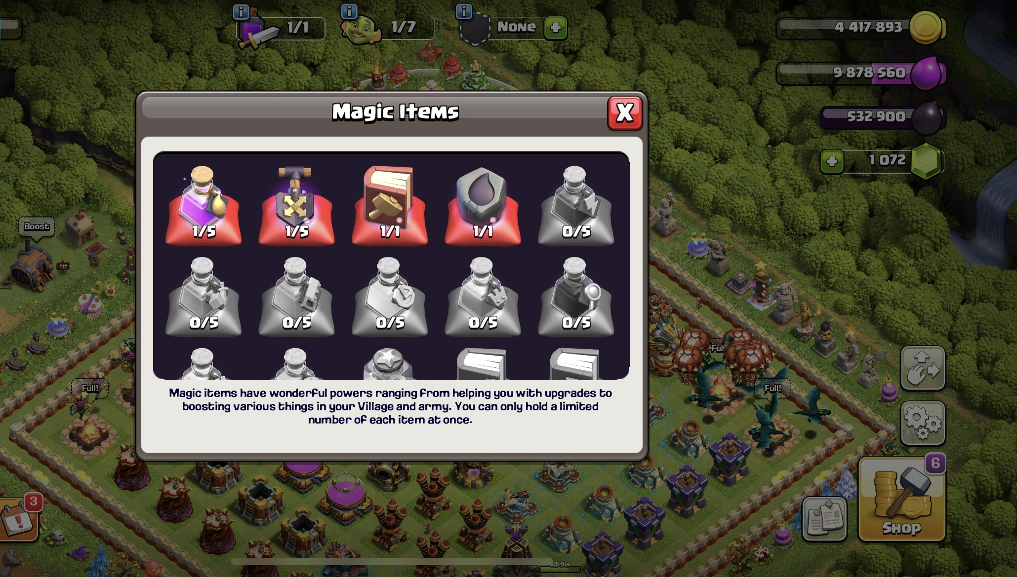 Kaufen Sie 💀RARE 💯 MAX WITH SUPERCHARGED TH 16 🔥 20k+ LEGEND TROPHIES