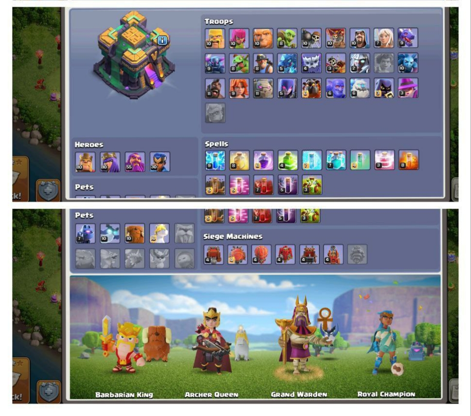 购买 {200 MAXX} TH 14 PURE MAXX ACC⚡80805530 MAXX HEROES⚡18+ RARE SKINS⚡PURE MAXX LAB⚡ DRAGON