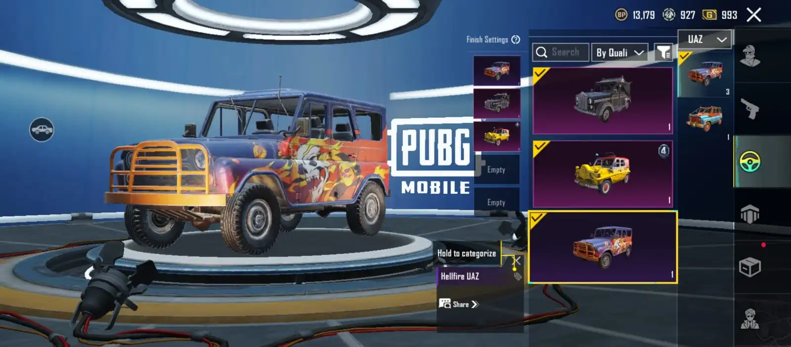 Buy ♨ M416 GLACIER x UMP COMBO ♨ 11x DEMANDING GUNLAB ♨ MYTHIC FASHION