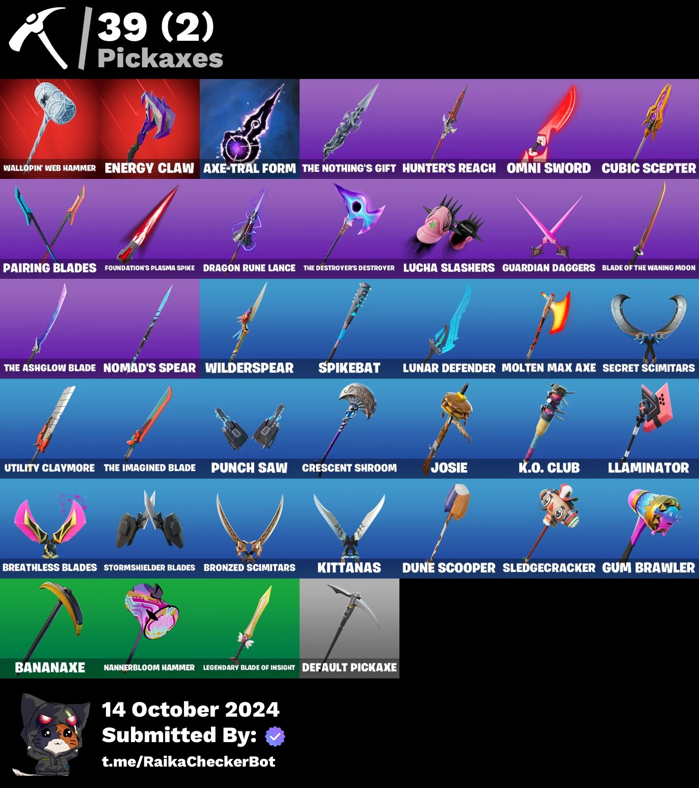 Buy [PSN/XBOX/PC] 26 skins Era The Imagined The Origin The