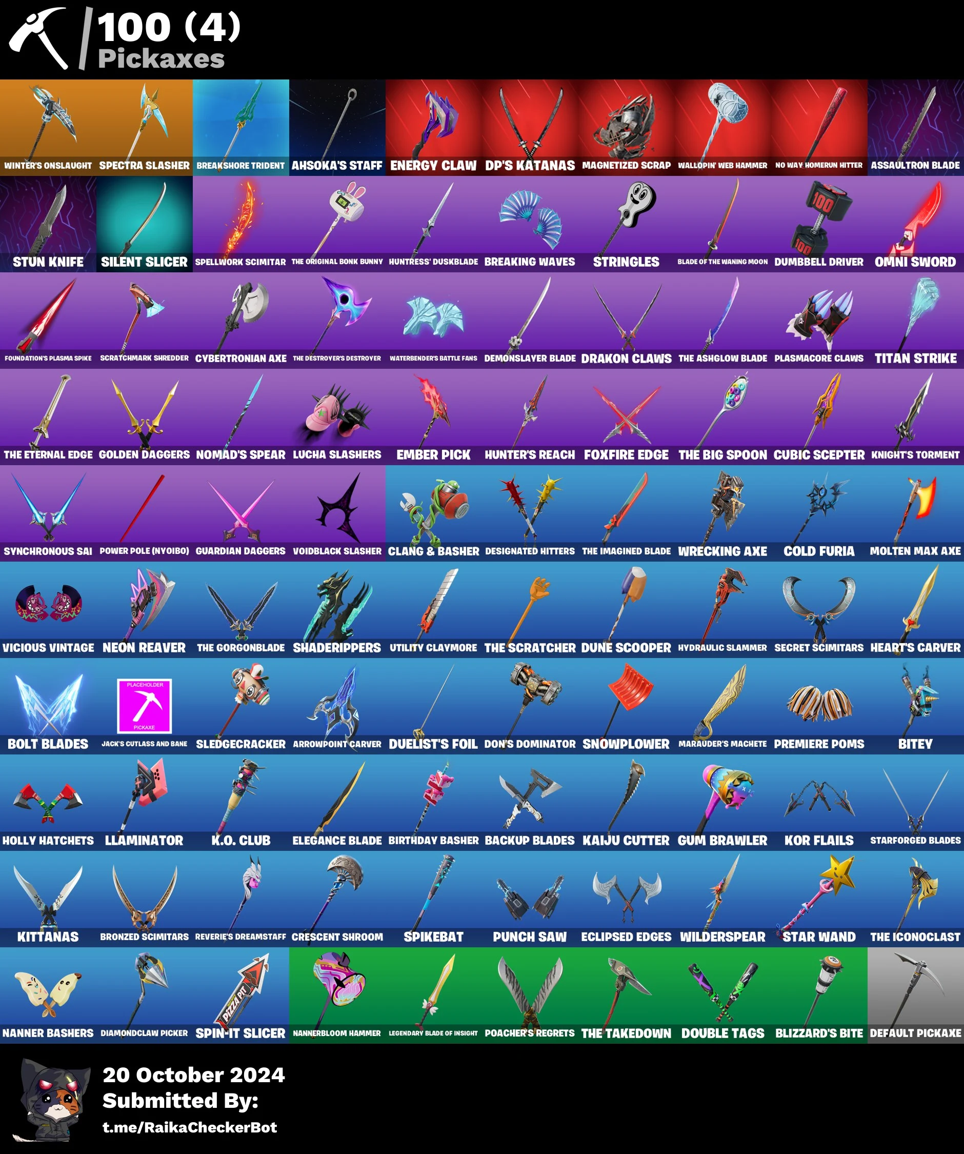 Buy 101 skin ·Son Goku .Omega Knight .MJ (No Way Home) .Satoru Gojo