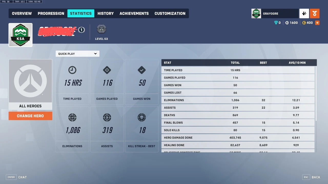 Buy Season 13 ⸱ Triple Silver Rank UNLOKCED . Ready For Rank [Dps