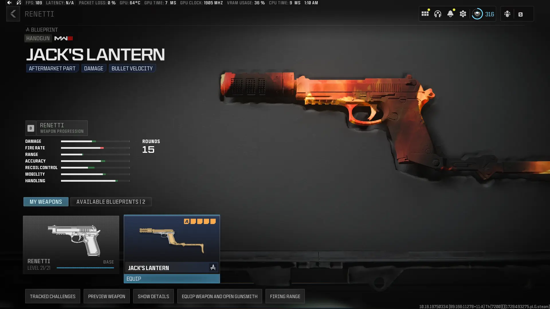 Buy ⭐️ Level 300+(316)⭐️MW3 60/60 Guns Maxed Event Camos Max LVL Ready For Ranked Warzone 3/2