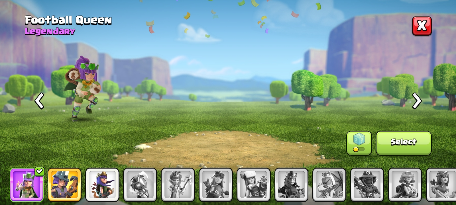 Achetez ️ [4Epic +1 Max EQ] ️ [Max Defence☢️] [Th14💕] [5Skins]🌠