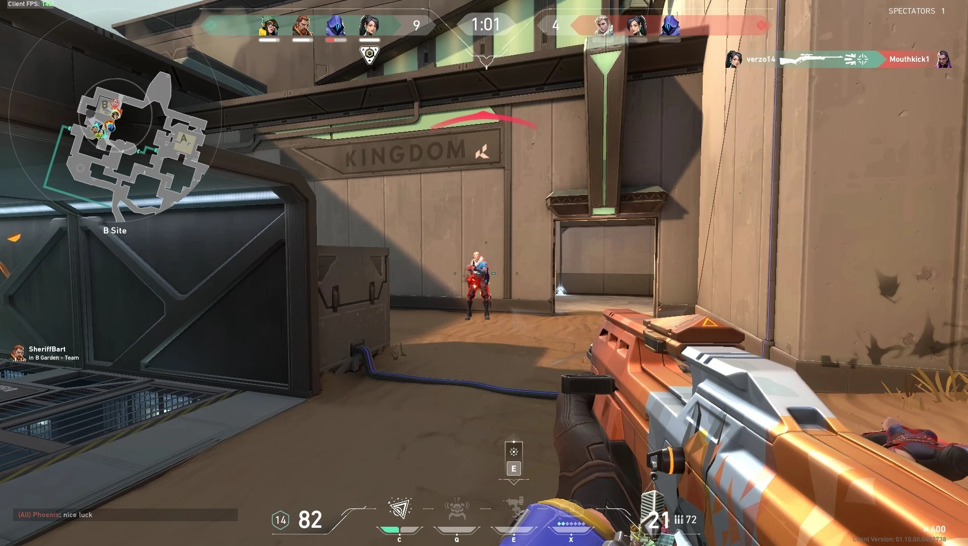 Buy 🌪️ Level 20 NA Smurf RFR Account 🎳 Full Ownership Secured 🔐 with