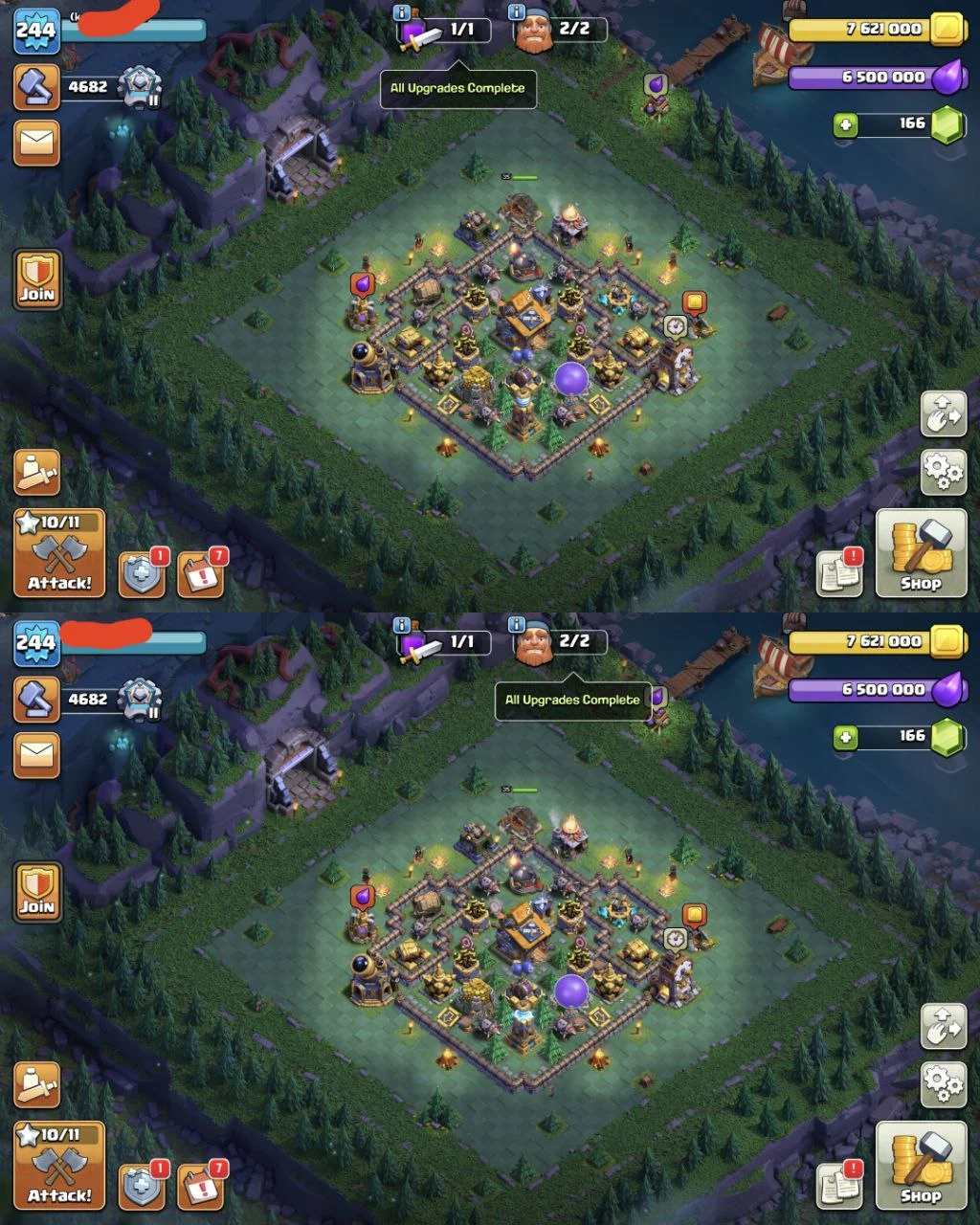 购买 👑RAREST STATUES👑 🤯5886 LEGEND CUPS🤯 🔥244 XP💥 PIXEL SCENARY