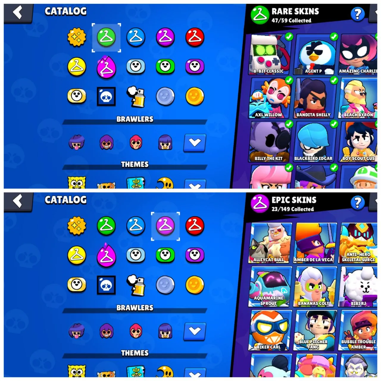 Achetez [ ULTRA PREMIUM CHEAP ACC ] ️ 42857 TROPHIES 🏆 25 MAX AND 9