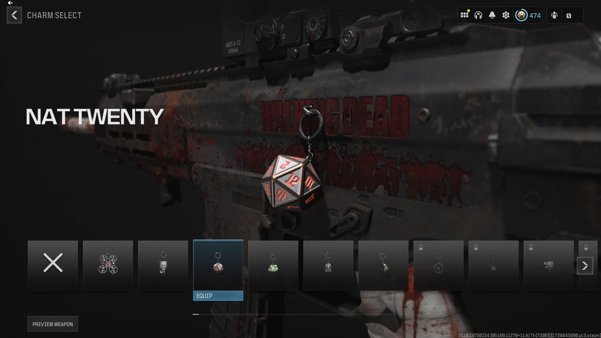 Buy ⭐【WZ3】🔥【Level 450+】Rare Michonne Bundle 50+ Gun Leveled Mw3 and