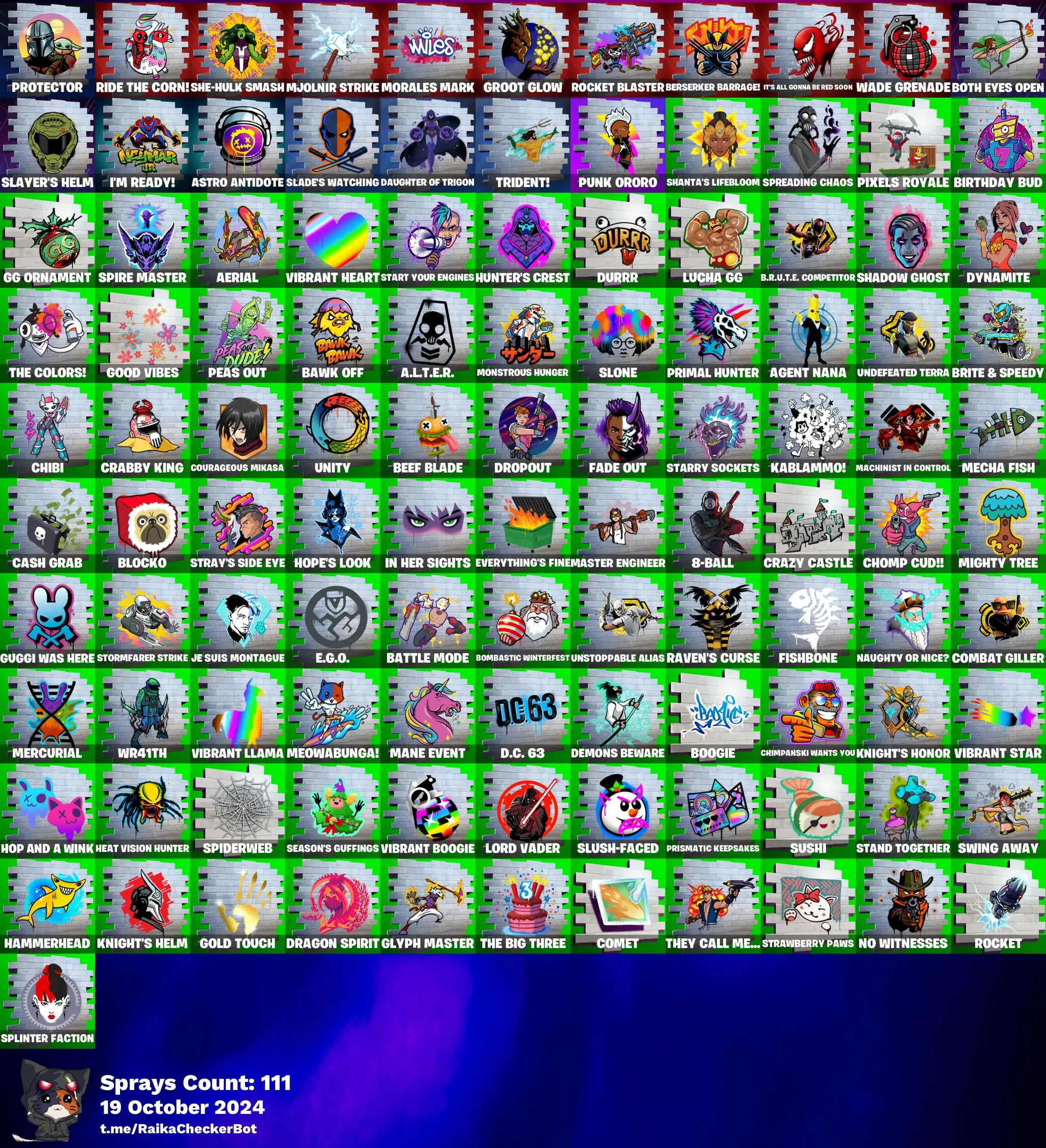 Buy [PC] 61 skins Gold Midas Gold Brutus Torin Menace Eternal