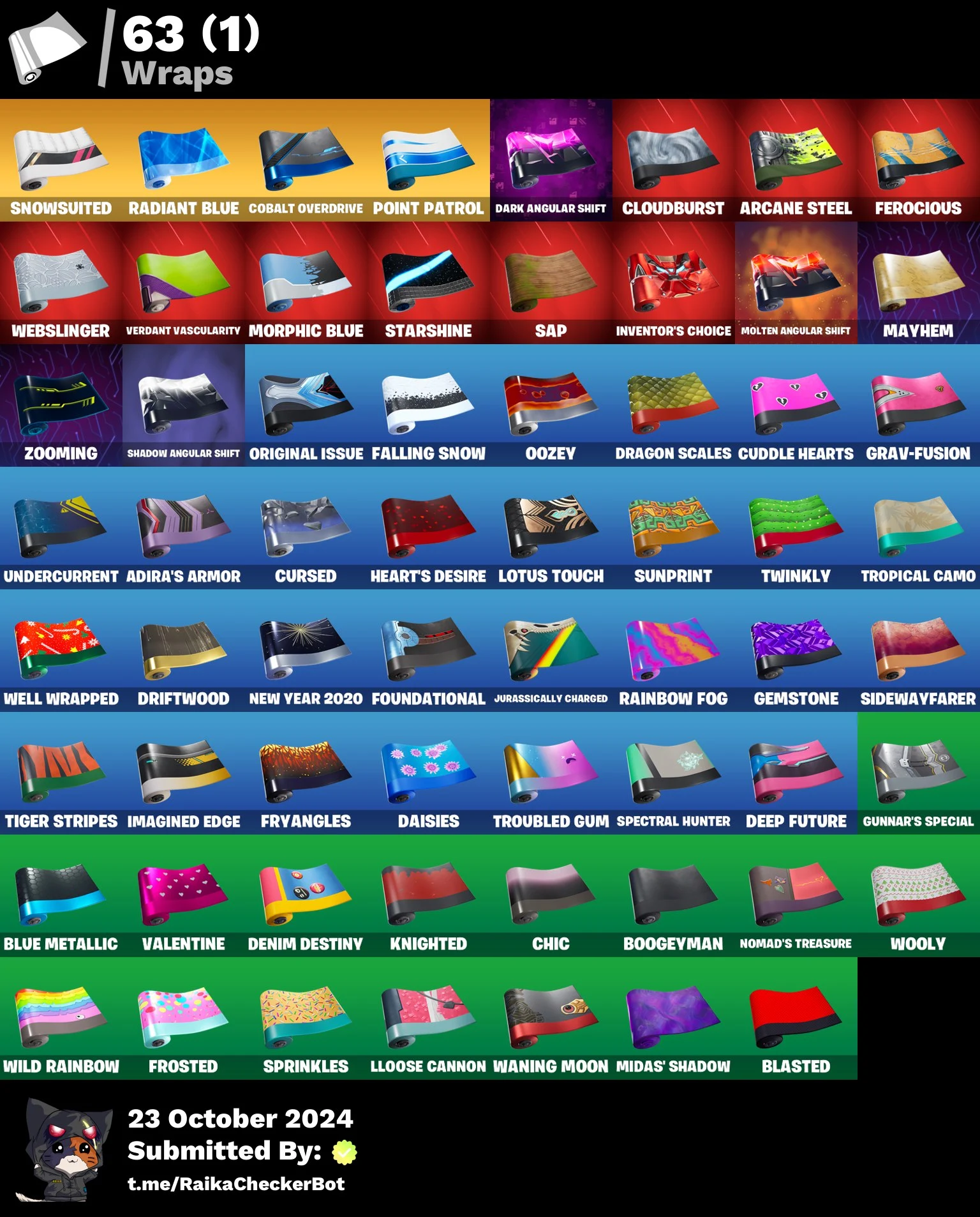 ⭐ Inactive for 4 years | Mail changenable | 93 skins | Arcane Jinx | The Reaper | Elite Agent | Blue Team Leader | Take The L | Omega (stage 5) | Point Patroller | Cloud Striker | Trilogy | Sultura | 5