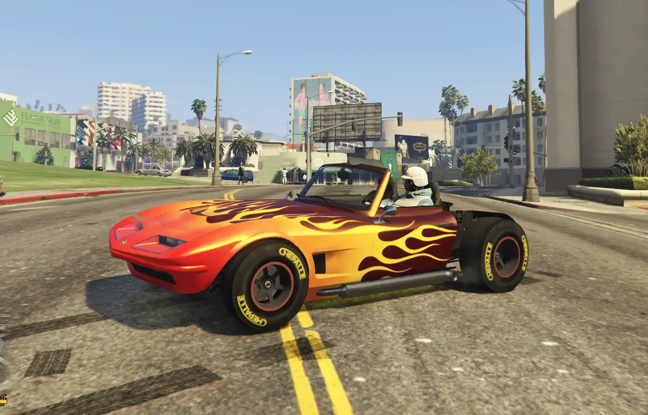 Achetez [Rockstar] 100 MILLION PURE CASH RP 350 LEVEL Game