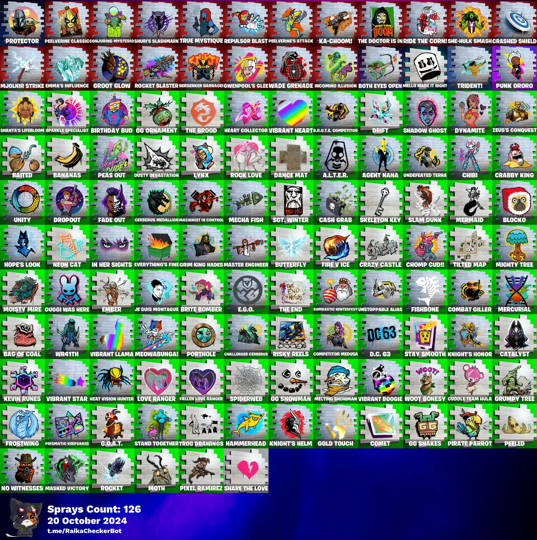 Buy [PC] 78 skins Catalyst Midas Predator The Scientist