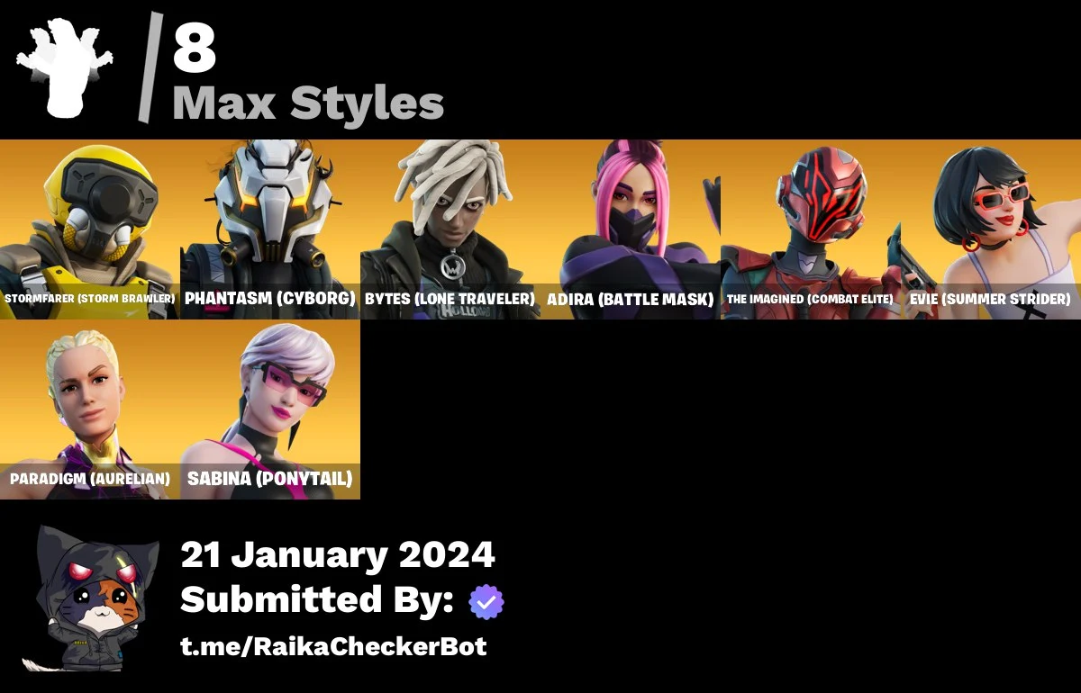 ⭐ Inactive for 4 years | Mail changenable | 36 skins | The Reaper | Blue Team Leader | Havoc | Trailblazer | Elite Agent | Sub Commander | Blue Striker | Paradigm (Reality-659) | 800 VB 7