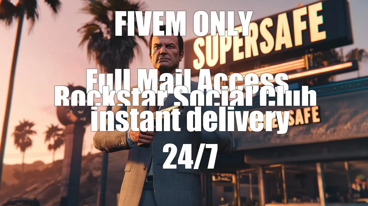 Buy · FiveMOnly Epic Account Fresh & BanFree 🔥 for 1.07 GTAV Account