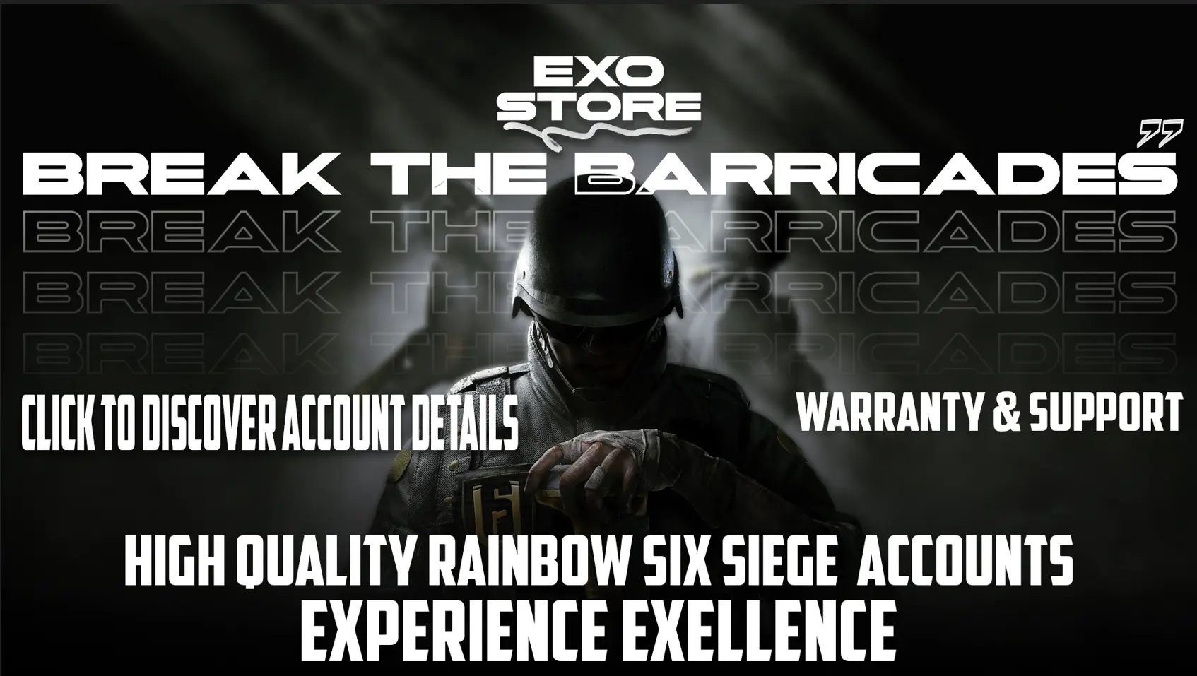 Buy 🌠R6 Steam ⸱⚡Level 50+ Ranked Set ⸱ 97,654+ Renowns / 12-23 Alpha ...