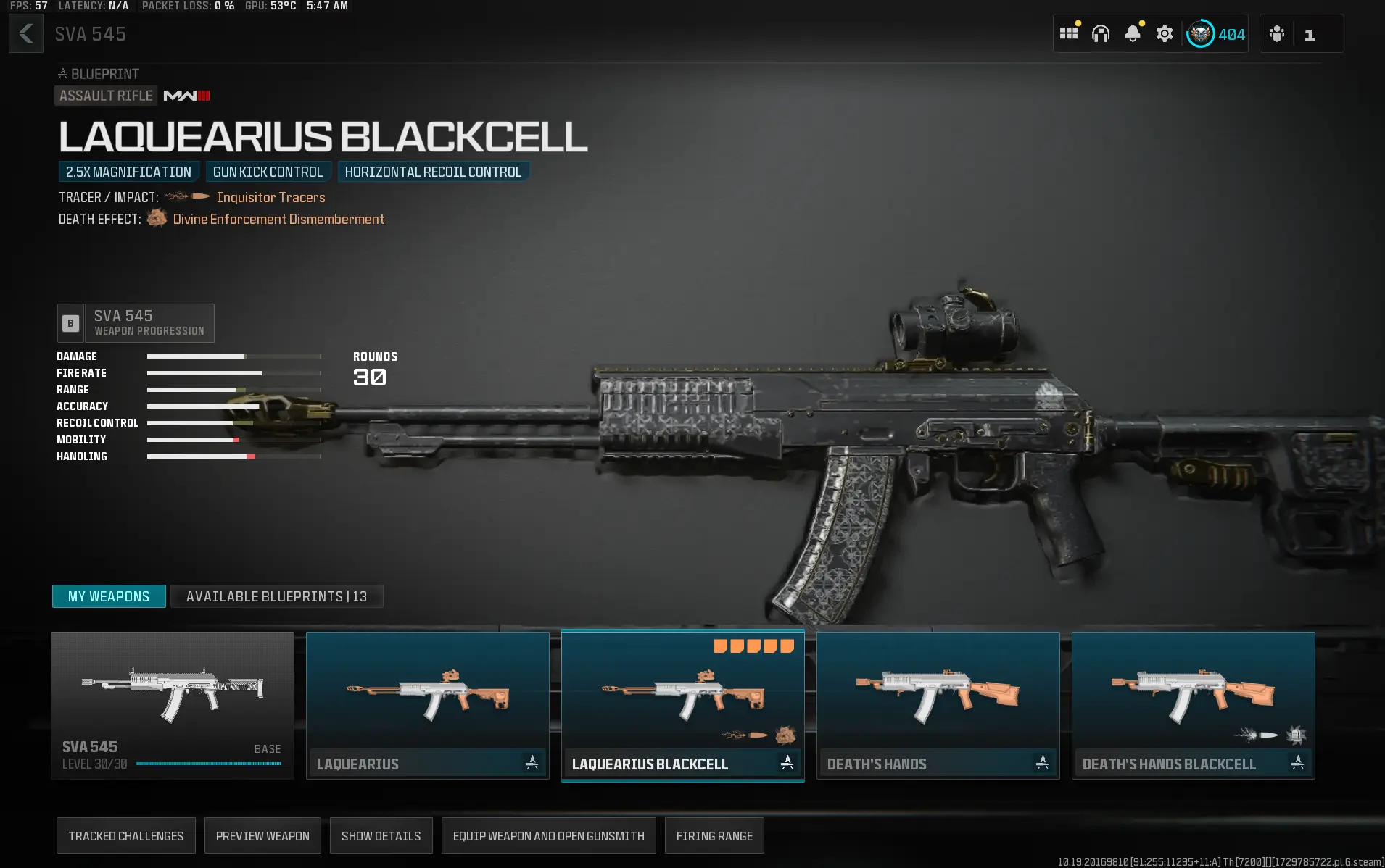 Buy ❄️ Level 400+❄️The Crow Tracer Pack❄️Cursed Arts Bundle