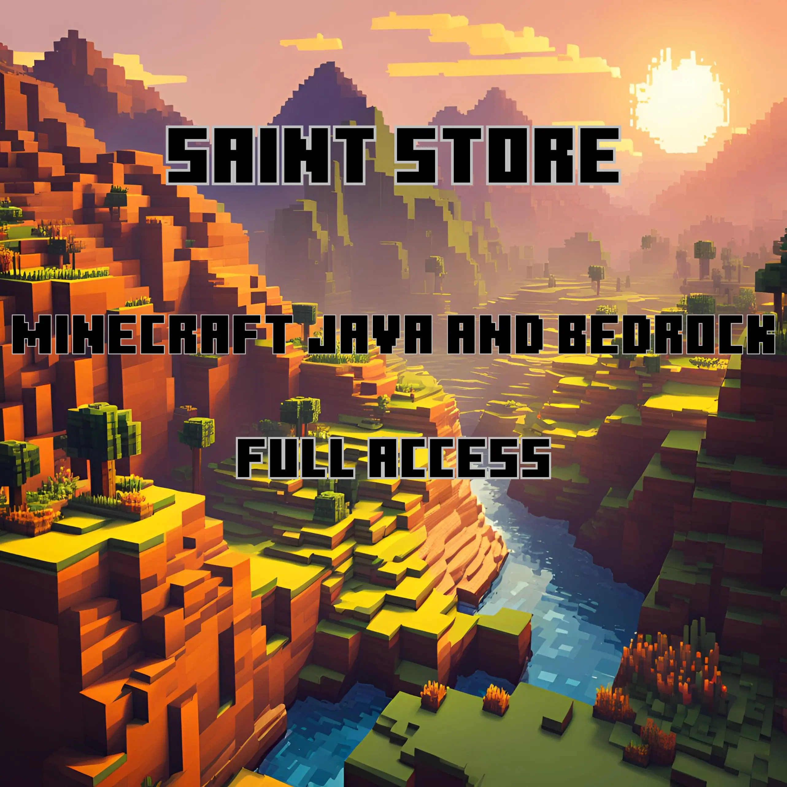 Kaufen Sie 💎 Minecraft Premium by Microsoft🏆 | Java & Bedrock Edition 🏙 ...