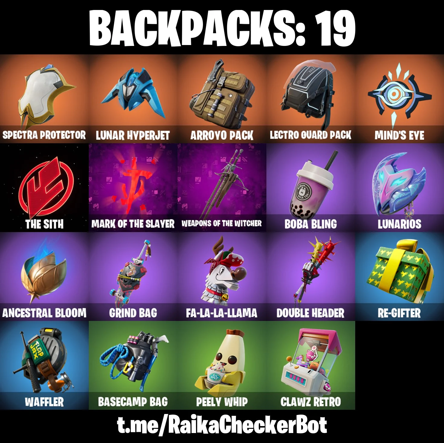 Kaufen Sie 💎 10 Skins 💎 Bogey Basher 💎 Nezumi 💎 Geralt of Rivia 💎 Doom