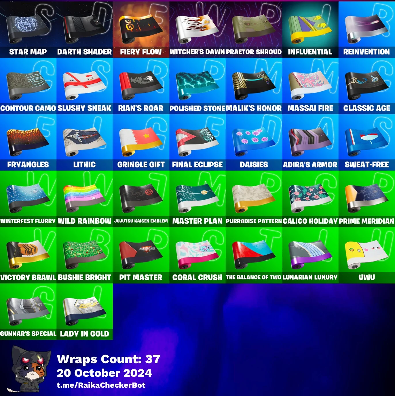 Buy [PC] 36 skins | Snap | Era | Raven | Kado Thorne | Malik | Ravage ...