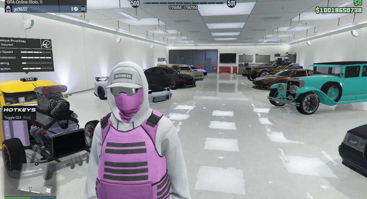 购买 [💻 PC ⸱ 🎮 GTA V ⸱ 💻 Steam] ⸱ 💸 10 Billion Cash, 🏆 Level 500 🌍, 👚 20