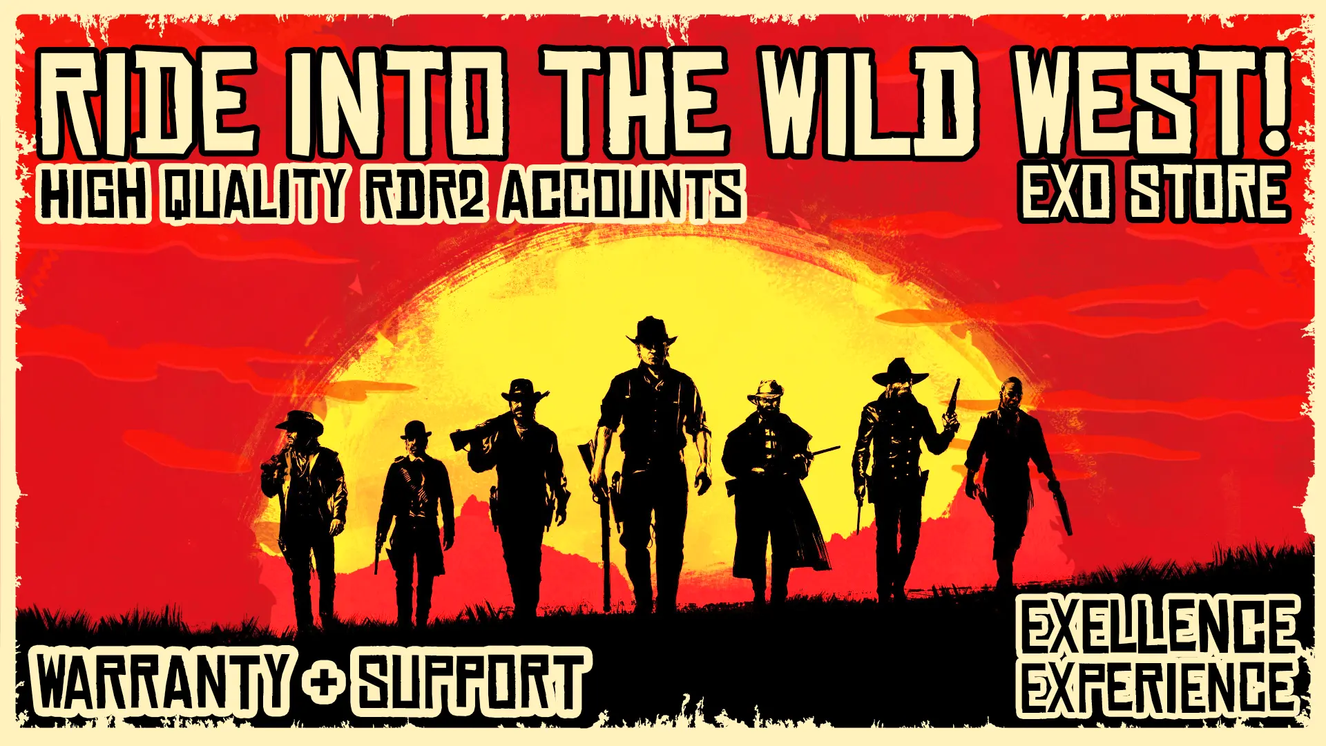 购买 🎮PlayStation ⸱💥1219 Gold Bars ⸱🎖️100.751 InGame Cash ⸱ ️Modded RDR