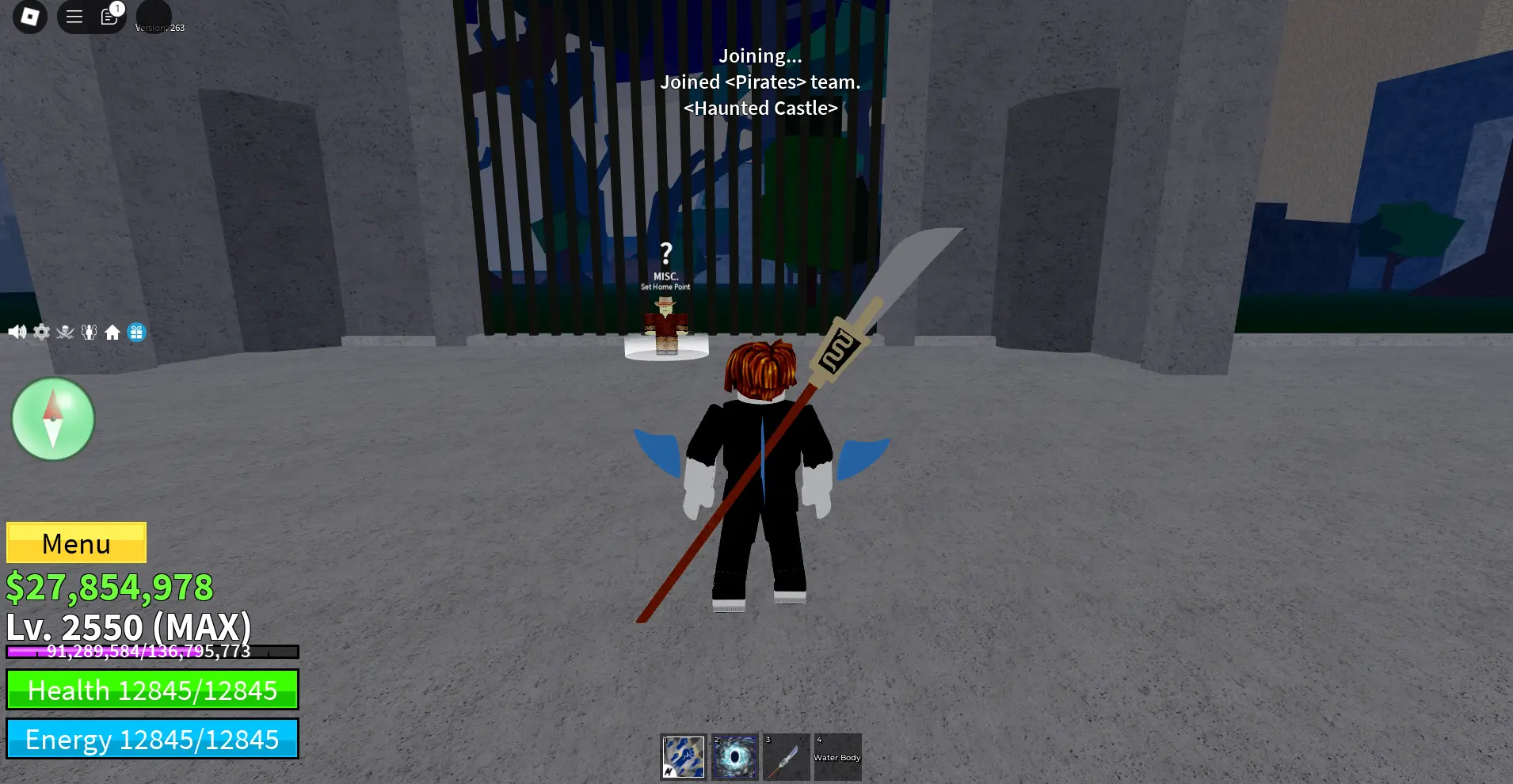 Achetez Elite ROBLOX Blox Fruits Account ⚡ CDK 📌 Portal 📌 27M Beli