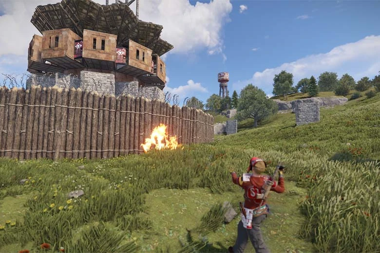 Buy 💥【STEAM】 Rust Account 🌟 1893 Hours of Gameplay 🎮 Add Friends Option ...