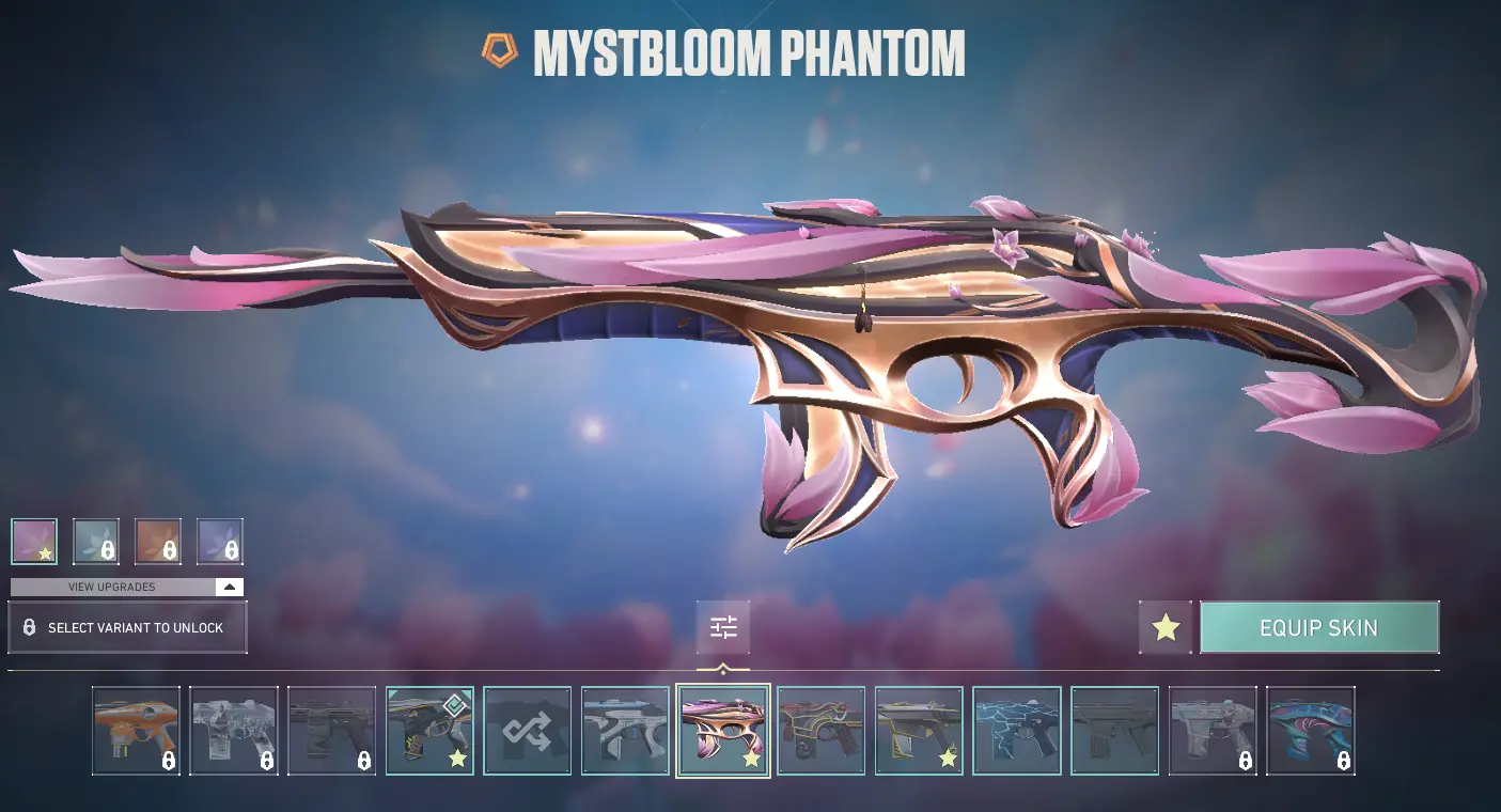 Buy ❄️TR ⸱ Gold 1 [66 RR] ⸱⭐️775 VP RP:0 5 Vandal 