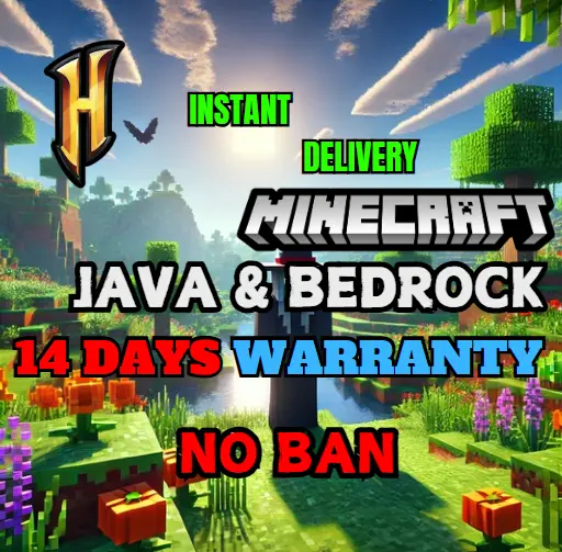 Buy 🌟 Buy Minecraft Premium (Microsoft) 🖱️ | Java & Bedrock 🏰 | Hypixel ...