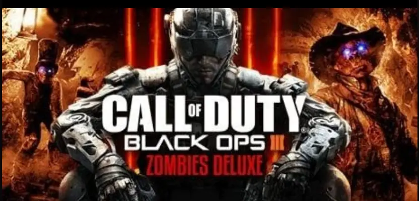 Buy Call of Duty BO3 Accounts