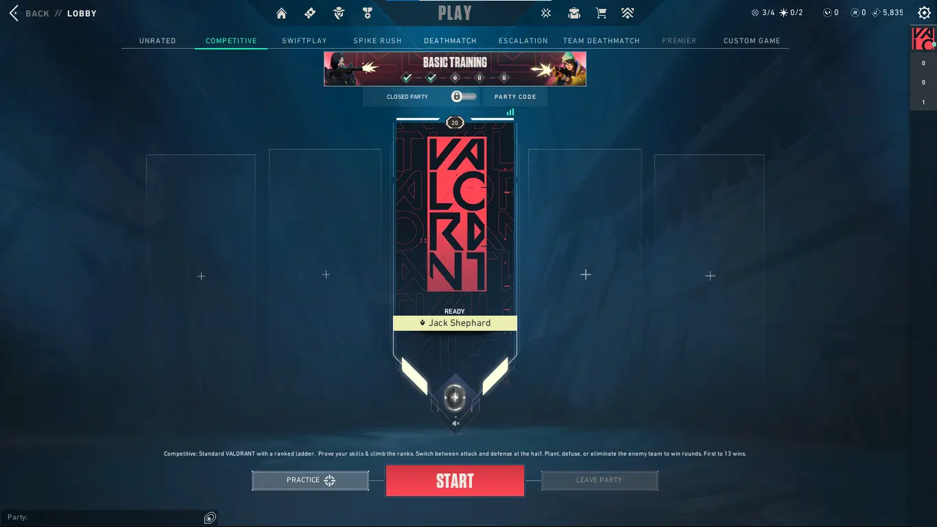 Achetez [ EUR ] VALORANT RANKED ACCOUNT LEVEL 20+ IRON 3 MANY AGENT UNLOCKED CHANGEABLE NAME