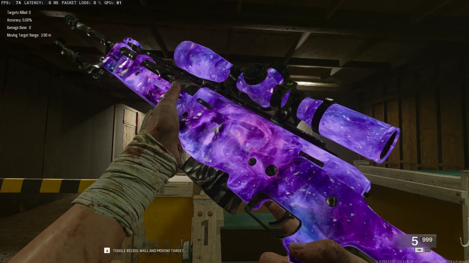 Achetez 🌌 BO6 🔥 33 Dark Matter 🐉 all Multiplayer Camos Are 